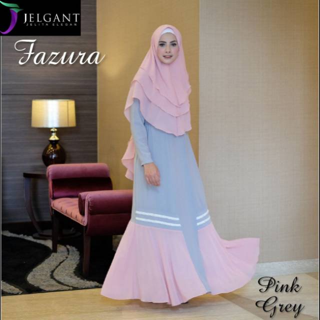Fazura Syari by Jelgant