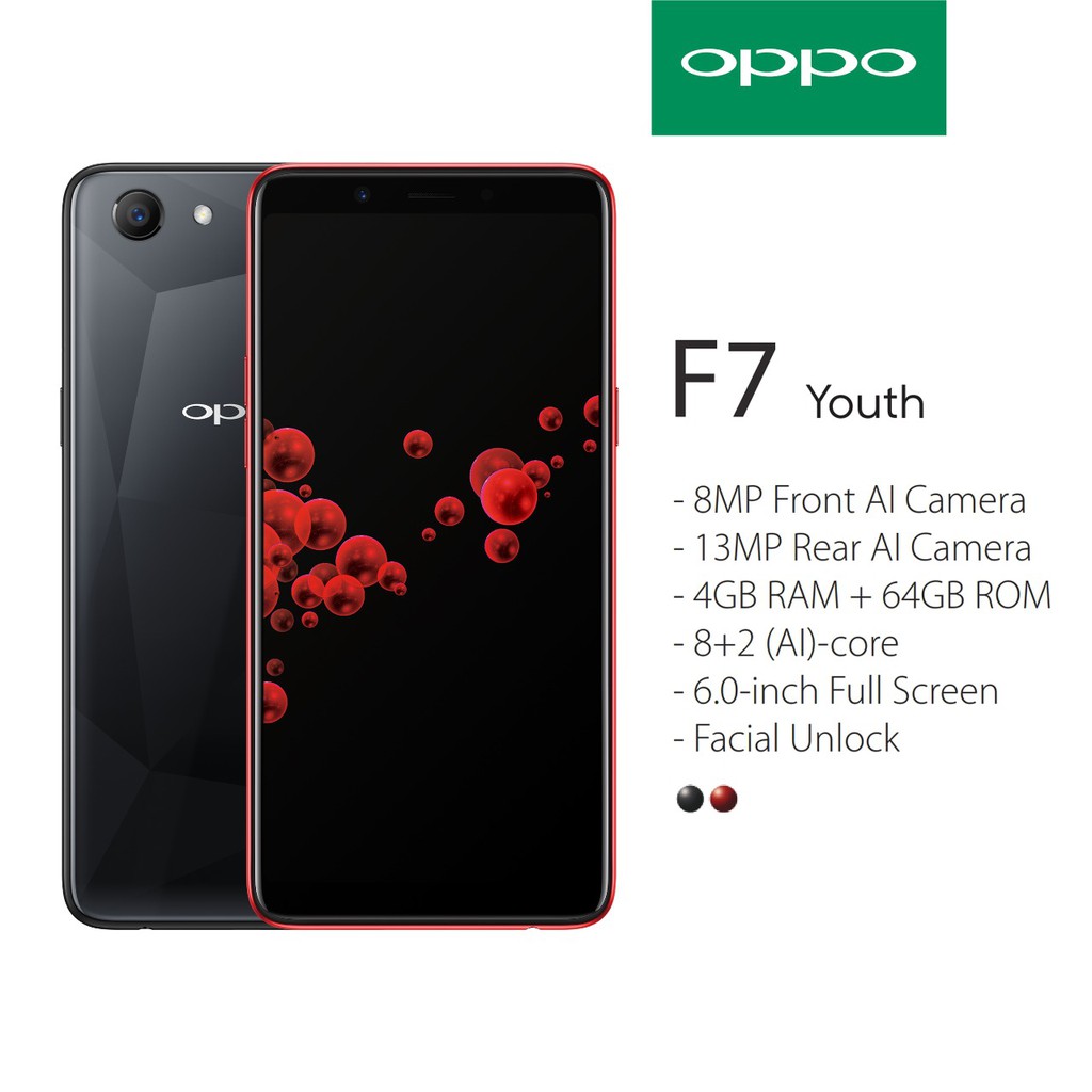 OPPO F7 Youth
