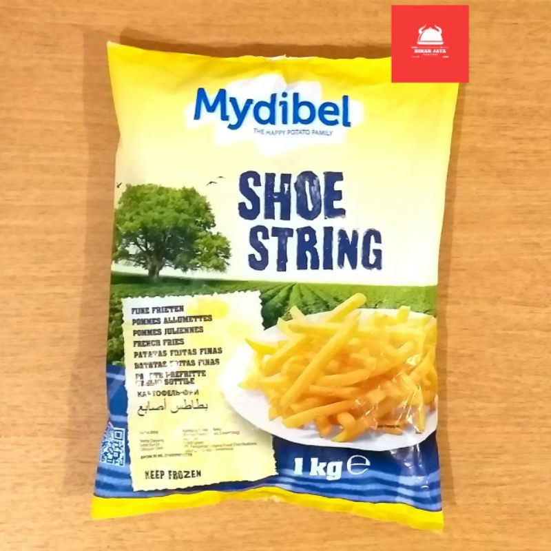 

Mydibel Shoe String French Fries