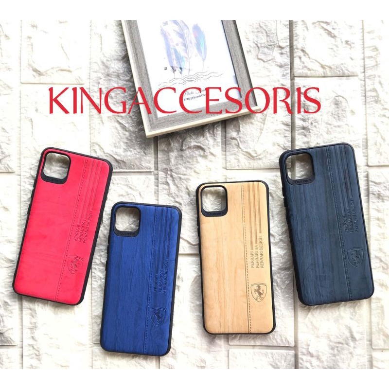 Softcase VIVO KULIT LENTUR  Y33S Y21S Y21 Y12 Y15 Y17 Y20 Y12S Y91 Y93 Y95 Casing Silicone Leather Brand