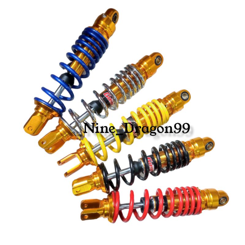 Shockbreaker Shock Matic Type Z Series Mio Beat Scoopy Fino Xeon 310mm