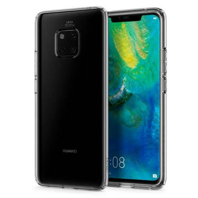 Spigen Liquid Crystal Case for Huawei Mate 20 Pro