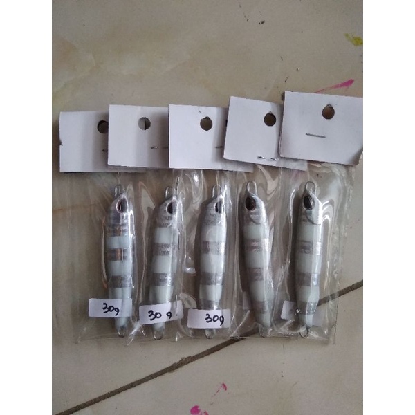 micro jig 30gram GID