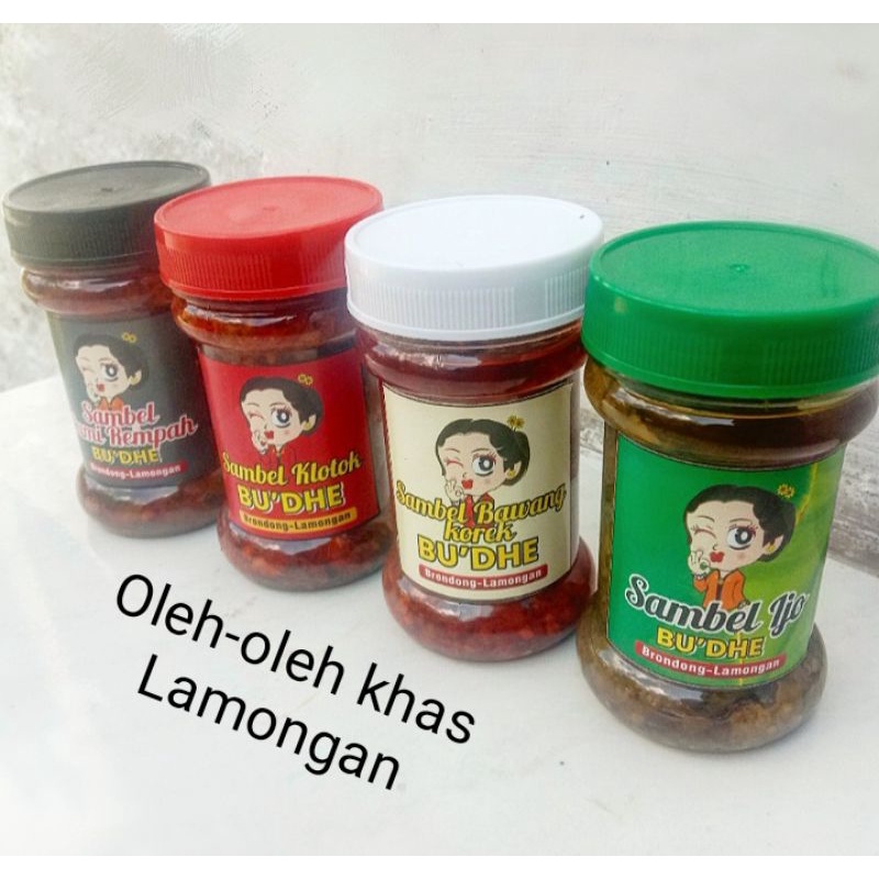 

Sambel'e Bu'dhe