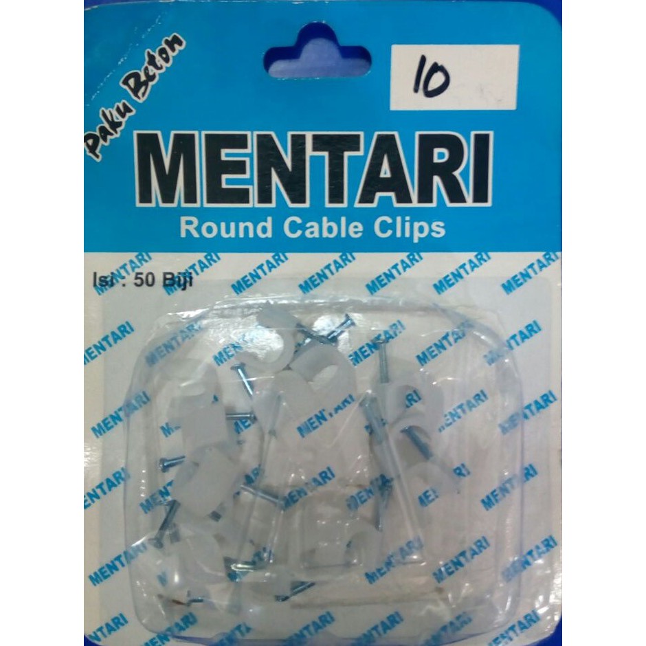 

ROUND CABLE CLIP