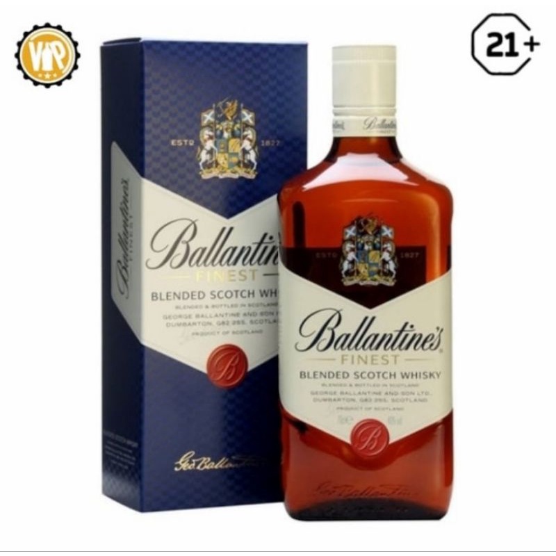 Ballantines Blender Scotch whiskey