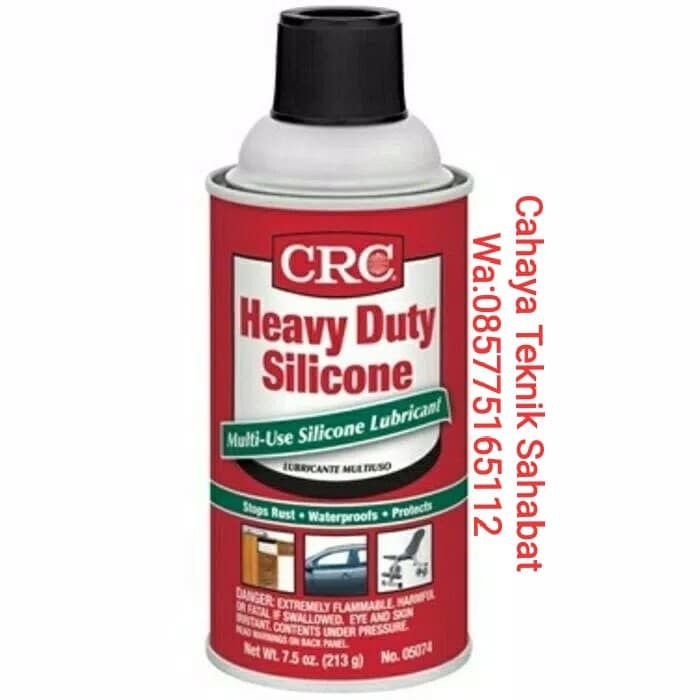 CRC Heavy Duty Silicone