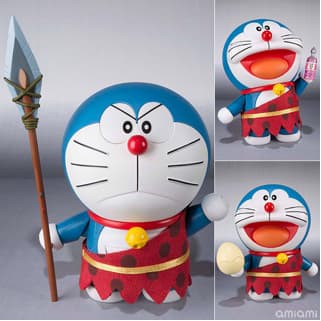 ROBOT... Robot Spirits Doraemon The Movie 2016 Nobita shf ori bandai