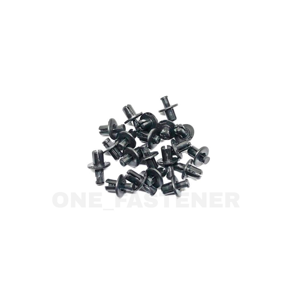 20 Pcs k274 Baut Kancing Klip Rivet body plastik yamaha AEROX KECIL