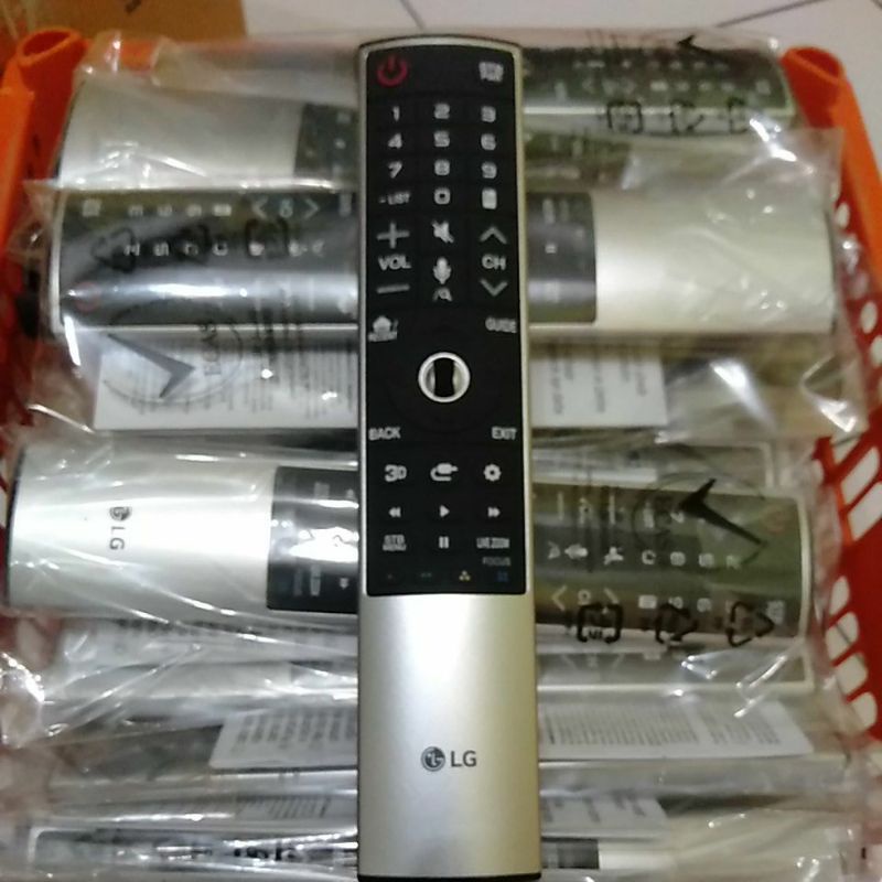 REMOT MAGIC/REMOT TV LG MAGIC AN-MR700 ORIGINAL ASLI