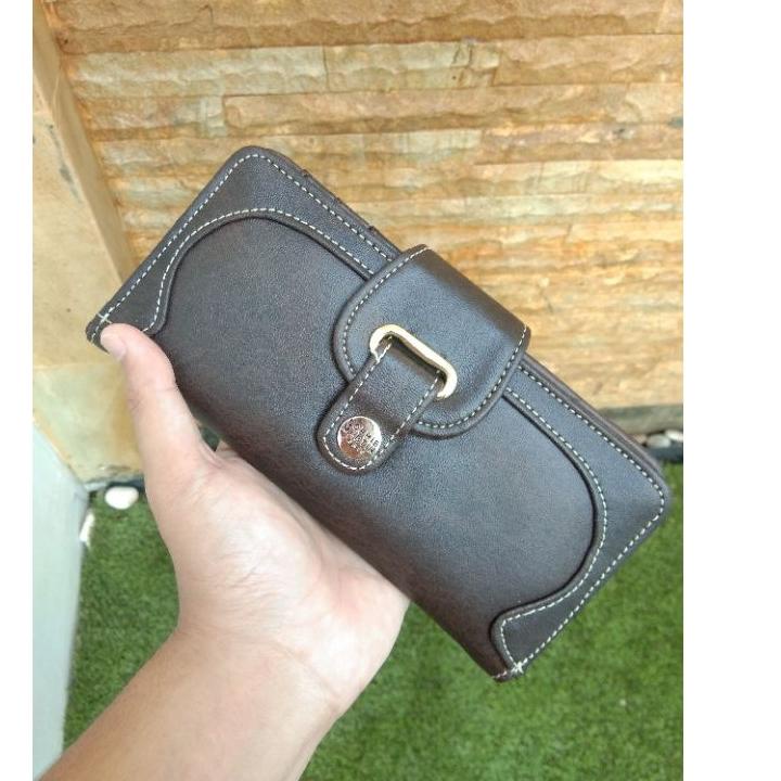 Paling Disukai.. DOMPET WANITA DOMPET NEWO ATRAPP PANJANG LIPAT KARTU SHOPIE SHOPEE  SOPHIE MARTIN P