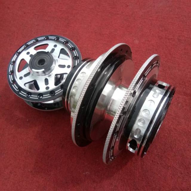 Tromol satria fu