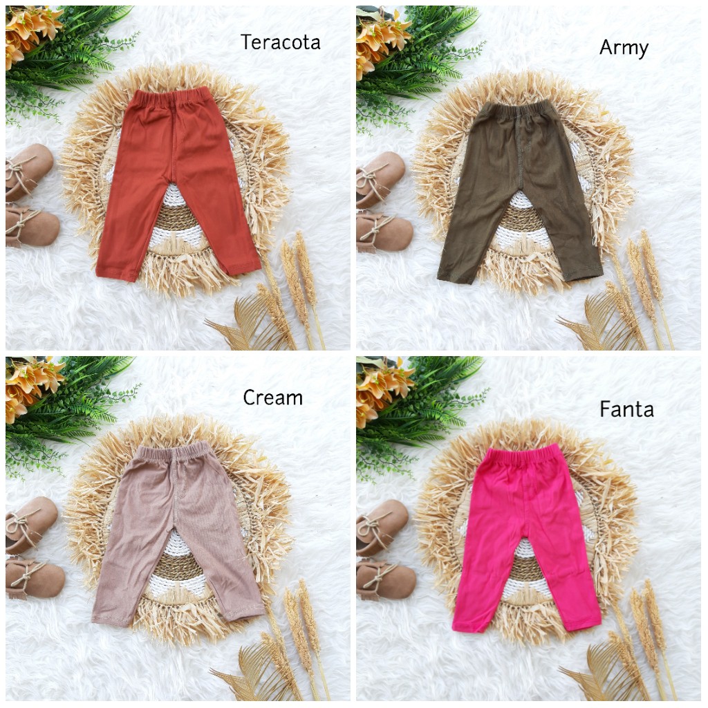 Legging Denim &quot;Sweet&quot; (Ada 2 Etalase Sweet &amp; Basic)