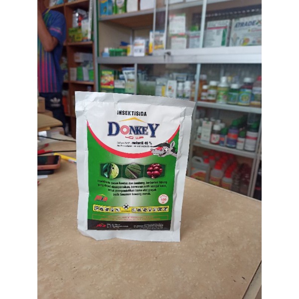 Insektisida DONKEY 40 WP 100 gram