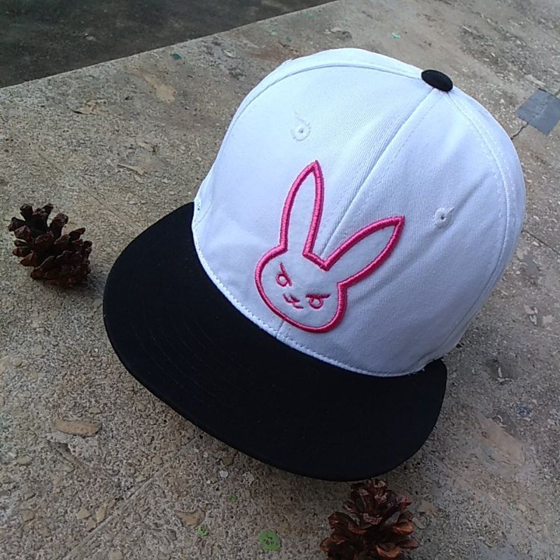 SNAPBACK SECOND BUNNY