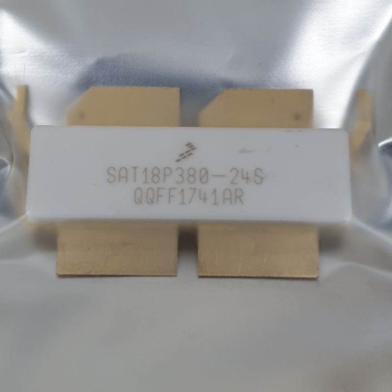 SAT18P380 SAT18P380-24S Transistor Mosfet RF Original