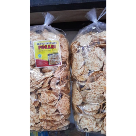 

Keripik Tempe Sagu 250 Gr Thaurus Shop
