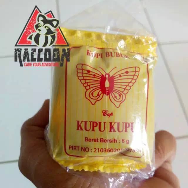 

KOPI CAP KUPU-KUPU KOPI LOKAL KOPI NIKMAT KOPI YAHUT KOPI BERKUALITAS ISI 20 PC RASA MANTAP DI JAMIN