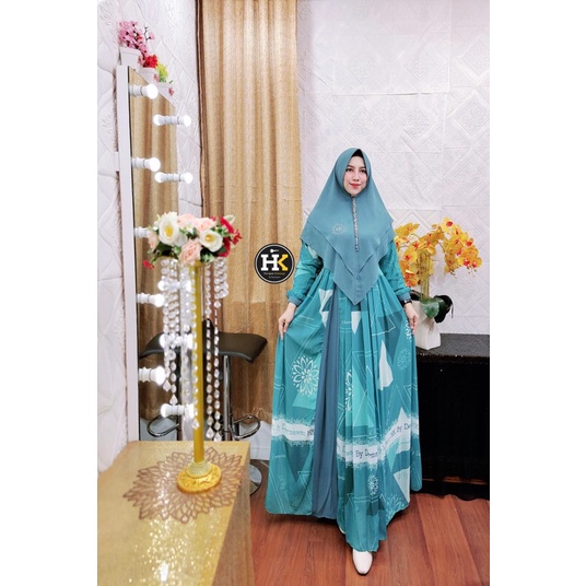 Nataza Syari Original By HK Dermawan (READY SIAP KIRIM)