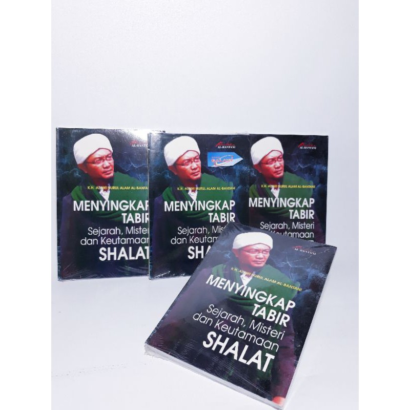 Menyingkap Tabir Sejarah,Misteri,dan keutamaan Shalat