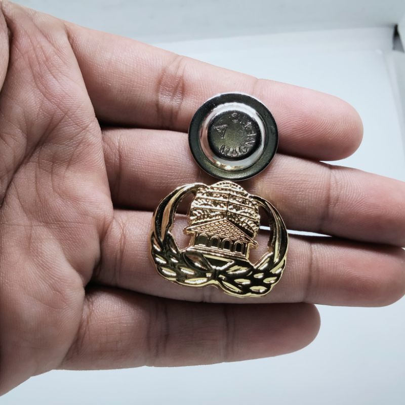 Pin Korpri Peniti / Pin Korpri Magnet / Pin ASN / Korpri Peniti / Korpri Magnet / Bros Korpri Peniti