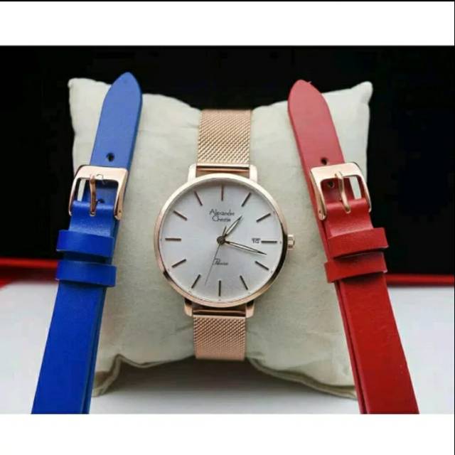 JAM ALEXANDRE CHRISTIE AC2299