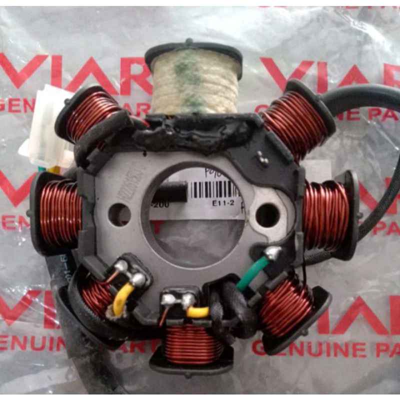 STATOR COMP SPUL SPOL VIAR BIT 100CC