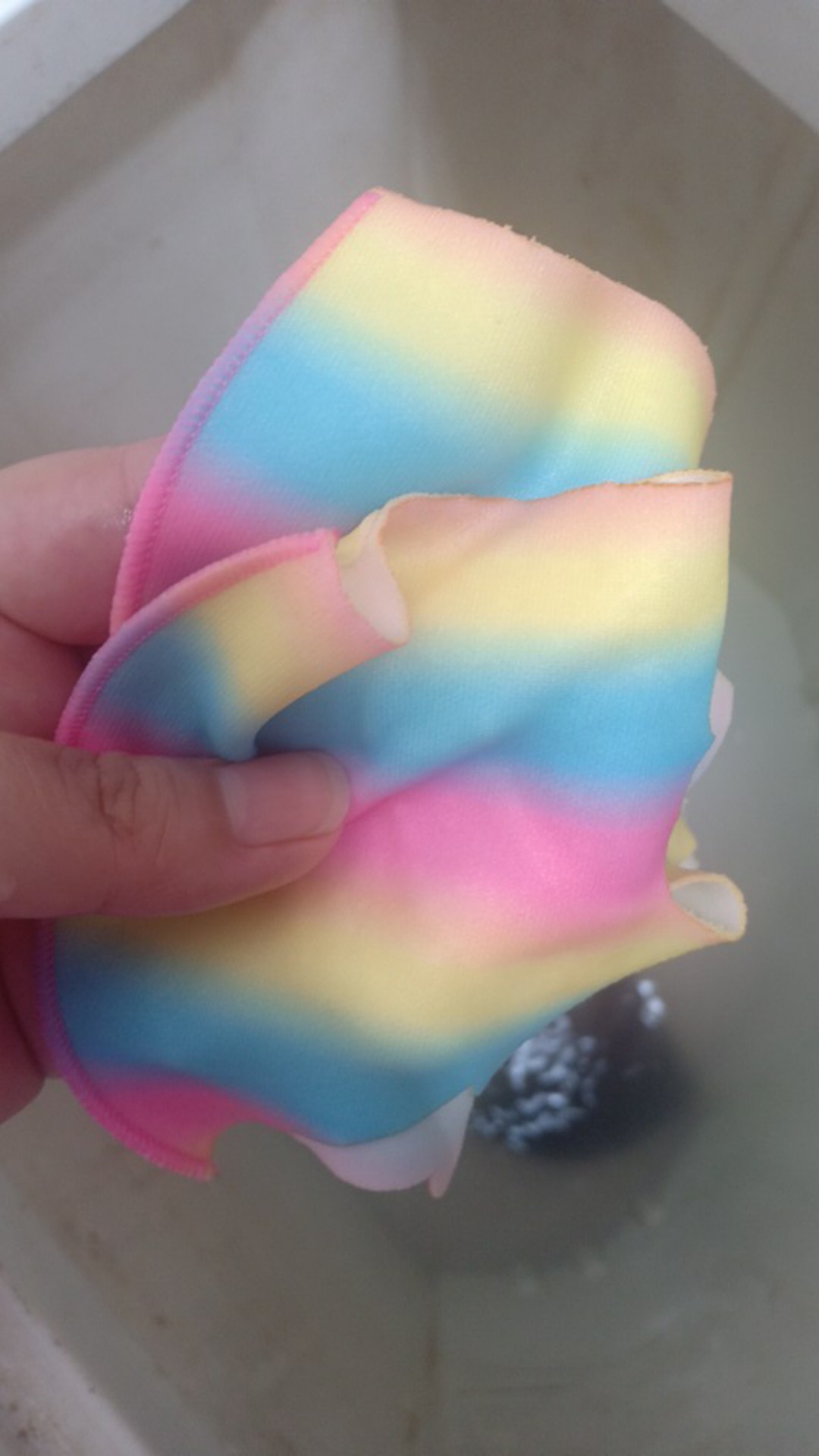 Cod Masker Anak lol Tayo Kuping 4-12th Ready Stok