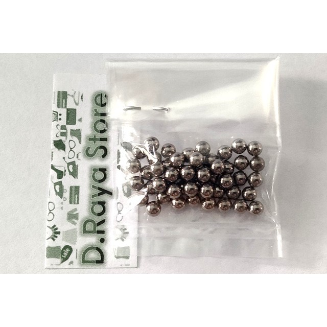 Pelor atau Steel Ball Khusus Freewheel dan Freehub Sepeda Segala Merk