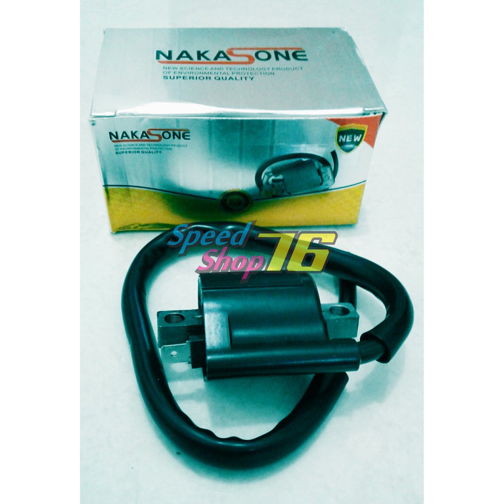 SP76 KOIL KUIL COIL RACING JUPITER MX LAMA JUPITER Z VEGA R RXKING RXK F1 F1ZR MIO SUPRA X125 SHOGUN