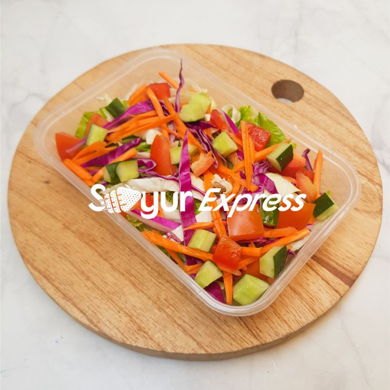 

KIRIM INSTAN Basic Salad 500ml