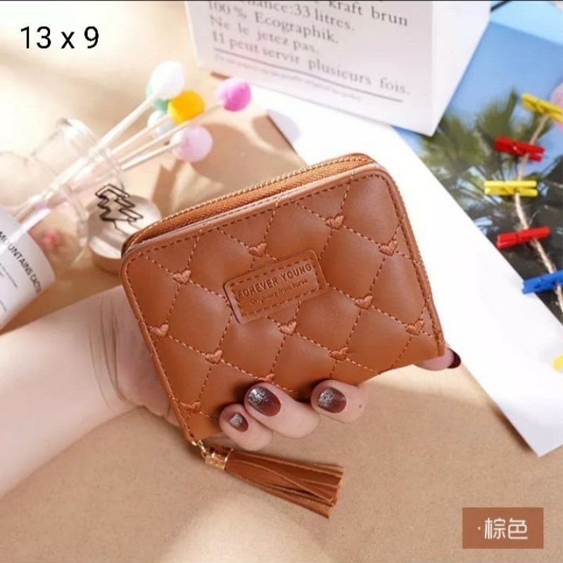 dompet mini forever young