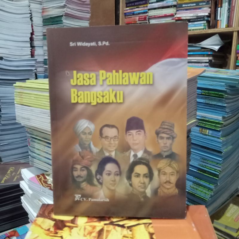 Obral buku murah seri pengetahuan ensiklopedia // pengayaan // referensi perpustakaan // sastra sejarah // non fiksi // alam // pemanasan global // energi // kesenian // part 1-Jasa pahlawan
