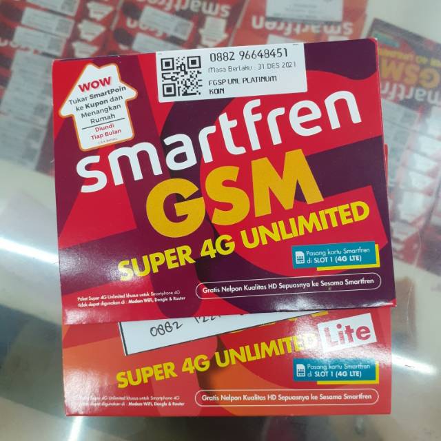 Smartfren unlimited