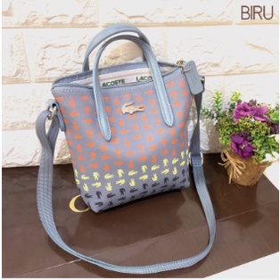 Koleksi Terbaru.. TAS SELEMPANG IMPORT Lc TOTE MINI OMBRE Z262 TAS BATAM JAMJO