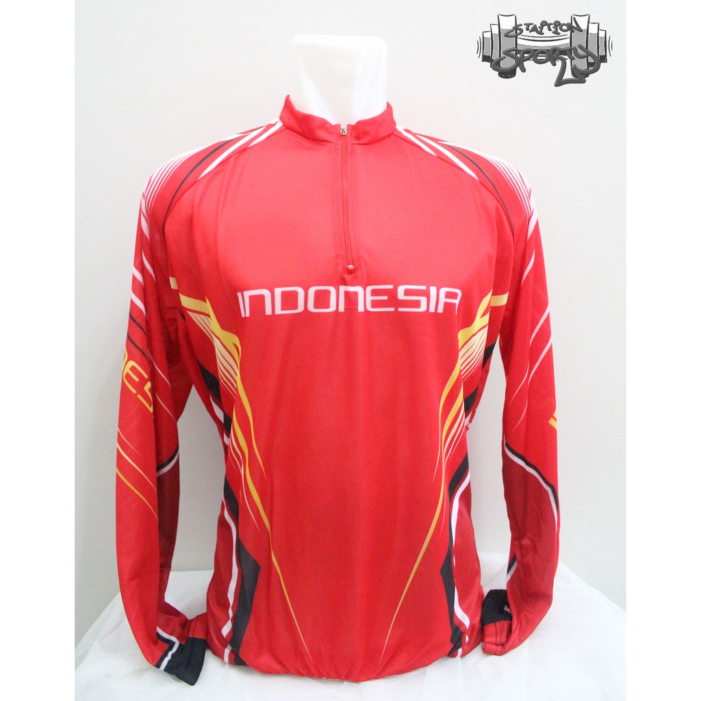 Baju Sepeda/ Jersey Sepeda Lengan Panjang