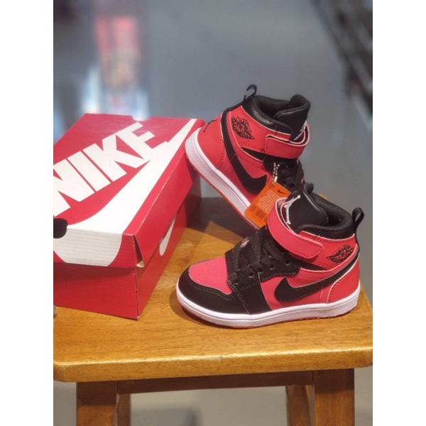 Sepatu Anak Sneakers Laki Laki Perempuan Nike Jordan Grade Original Umur 1 2 3 4 5 6 7 8 9 10 Tahun Rekomendasi Kado Anak Jordan bayi