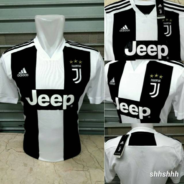 Jersey Juventus home 2018/2019