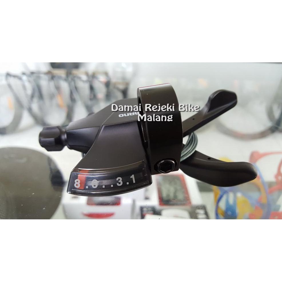 Shifter Kanan Shimano Altus M310 8 speed