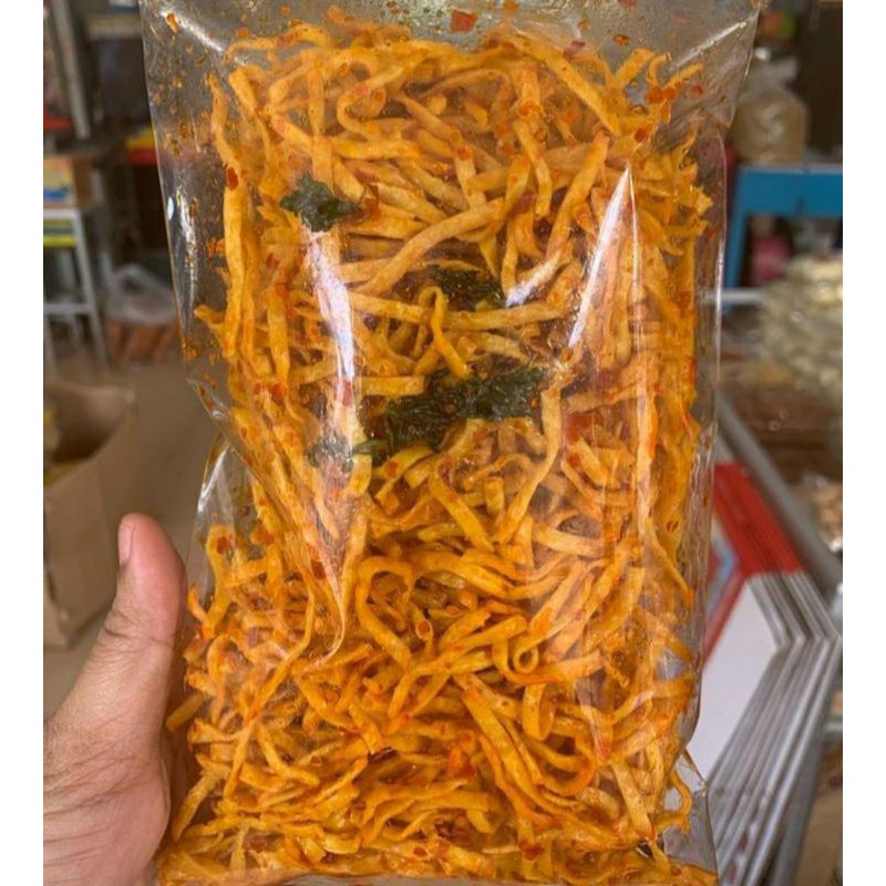 

Mie Goreng