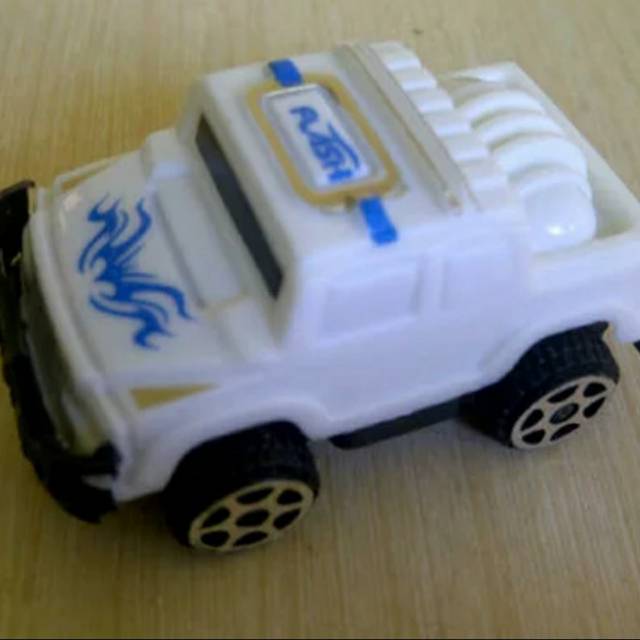 Mobil JEEP mini