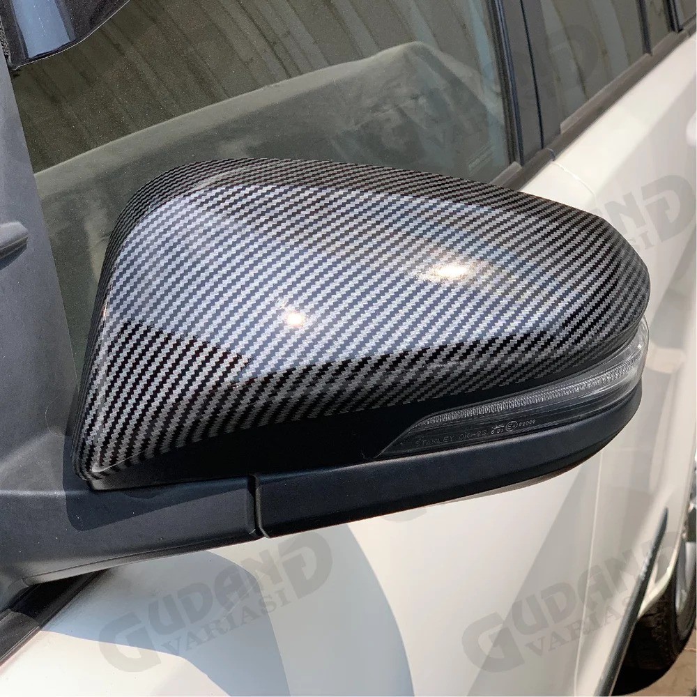 Cover Spion Fortuner VRZ