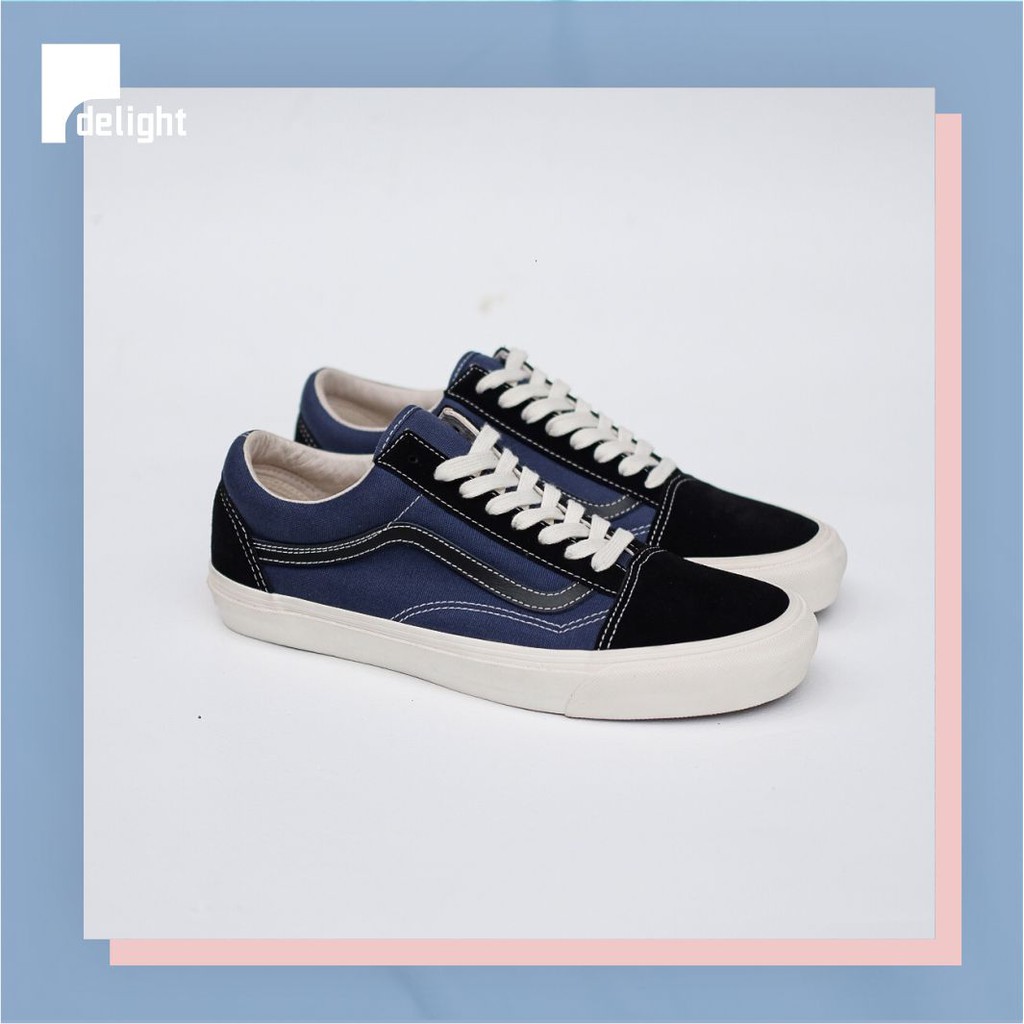 Vans Old Skool OG LX Insigna Blue Original