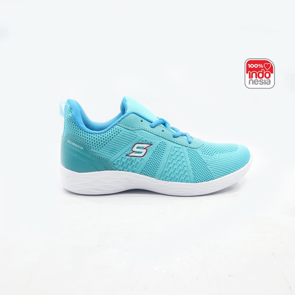 SCIROCO SAKURA 36-40-SEPATU SNEAKER-SEPATU WANITA