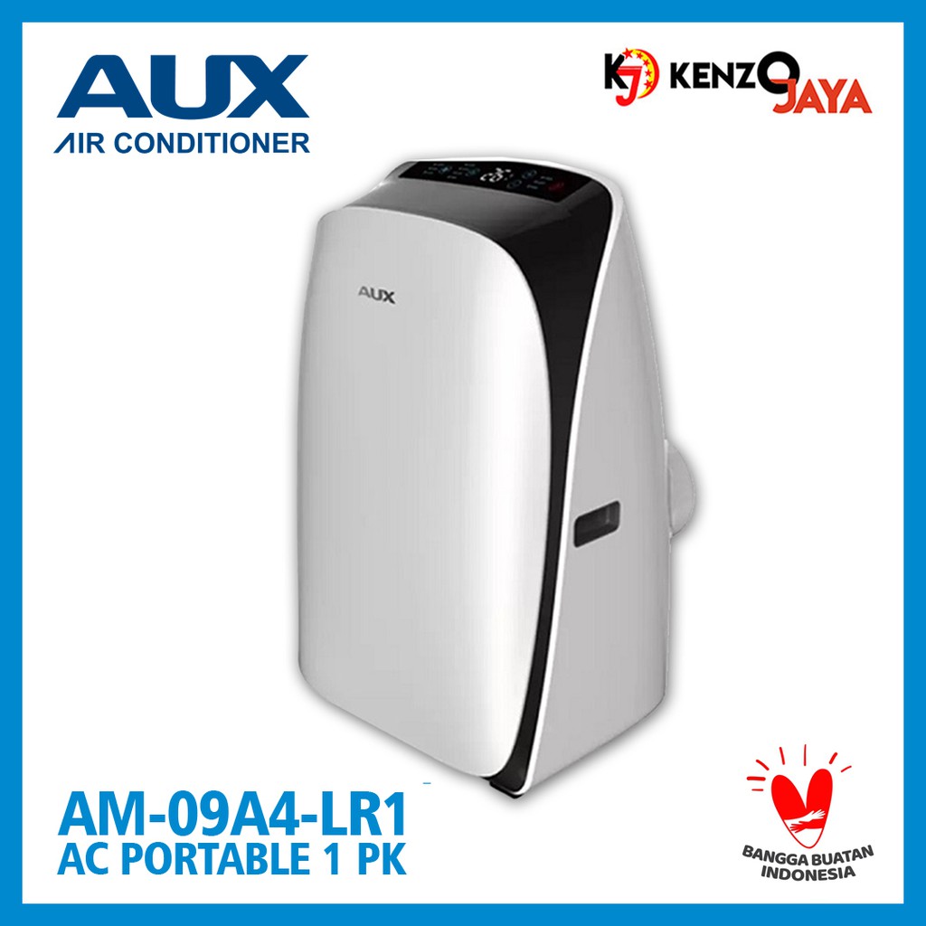 AC Portable AUX AM-09A4-LR1 1pk