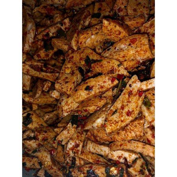 

BASRENG 1kg PEDAS DAUN JERUK