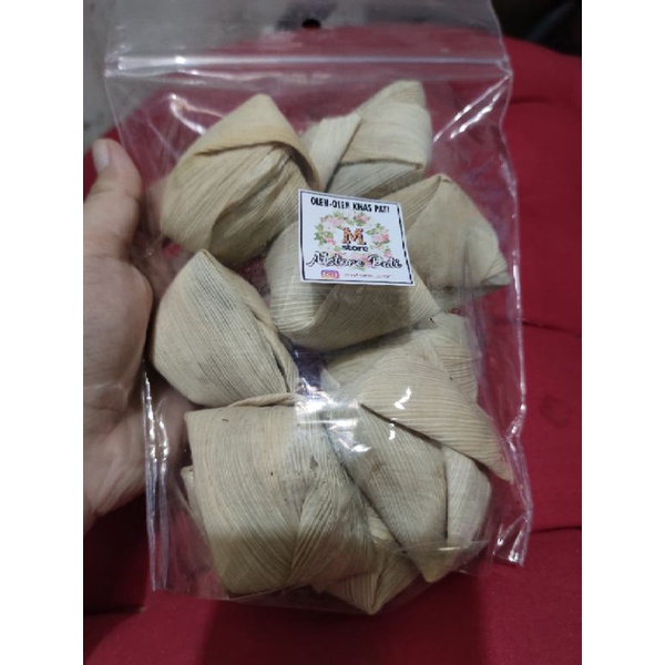 JENANG KLOBOT JAGUNG KHAS PATI ISI 10