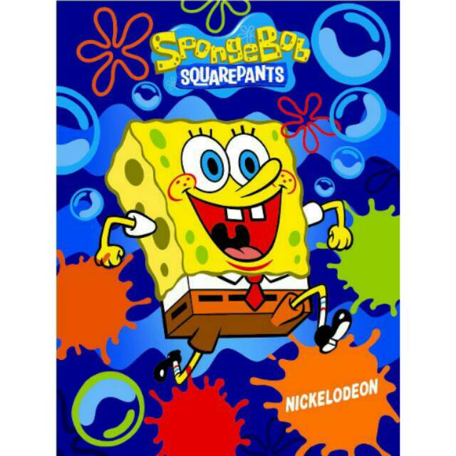 ROSANNA SELIMUT ANAK SPONGEBOB