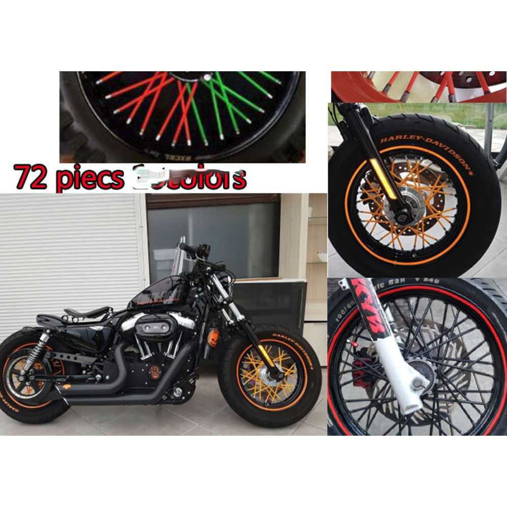 Cover Jari Jari Motor Variasi 72pcs Shopee Indonesia Cover Jari Jari Motor Variasi 72pcs Shopee Indonesia