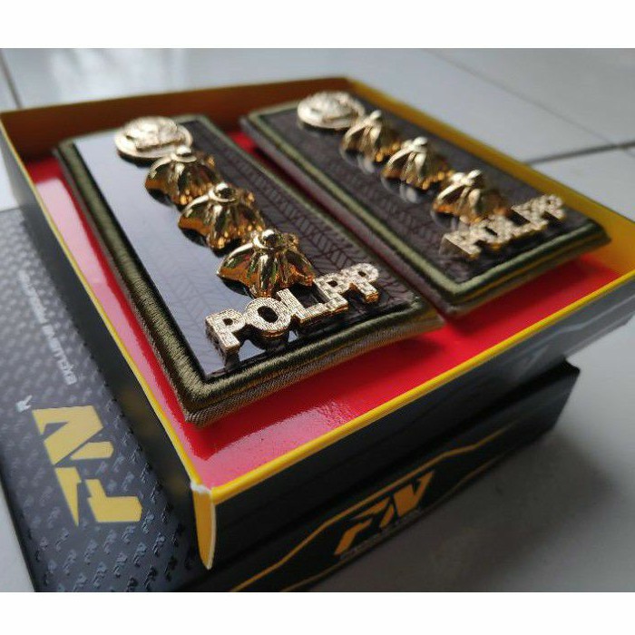 PANGKAT PDH POL-PP GOL 4B